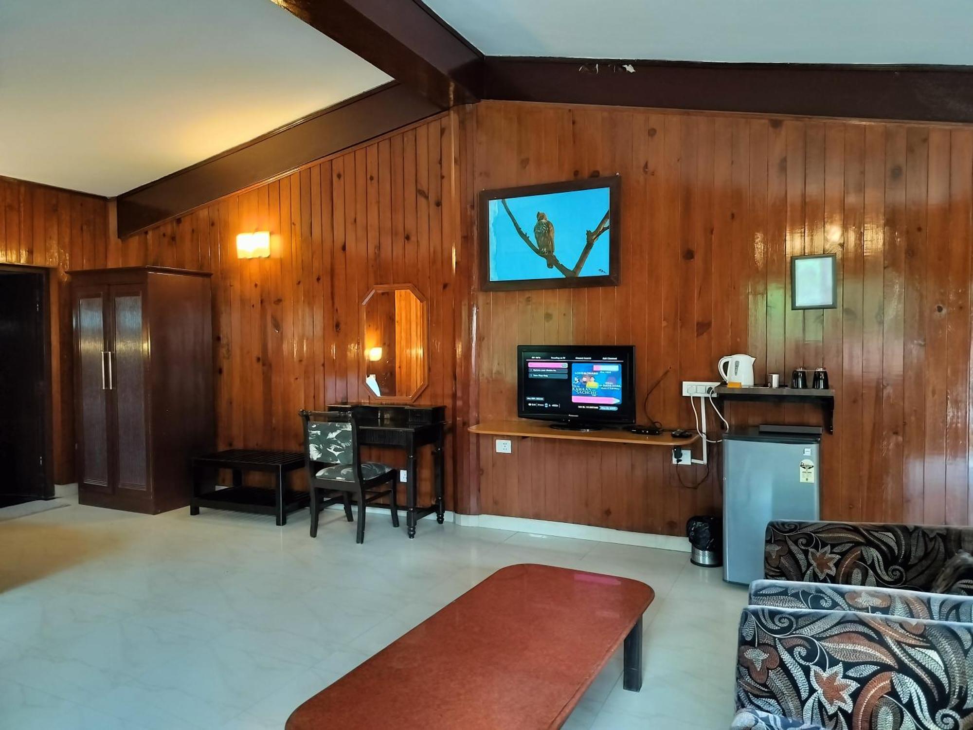 Bel-La Monde Hotel "Riverside" - Jim Corbett Garjia Buitenkant foto